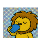 ライきら百獣爆王伝説@SFW（個別スタンプ：25）