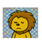 ライきら百獣爆王伝説@SFW（個別スタンプ：27）