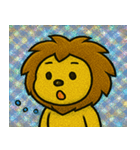 ライきら百獣爆王伝説@SFW（個別スタンプ：28）