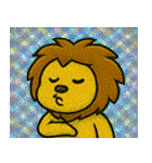 ライきら百獣爆王伝説@SFW（個別スタンプ：30）