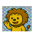 ライきら百獣爆王伝説@SFW（個別スタンプ：31）