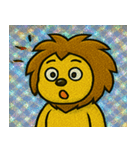 ライきら百獣爆王伝説@SFW（個別スタンプ：32）