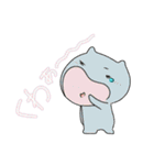 珍獣日和（個別スタンプ：39）
