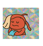 ロブぴかハサミ無双伝説@SFW（個別スタンプ：3）