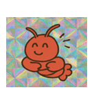 ロブぴかハサミ無双伝説@SFW（個別スタンプ：8）