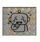 ロボきらメカハート起動団@SFW（個別スタンプ：1）