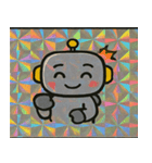ロボきらメカハート起動団@SFW（個別スタンプ：2）
