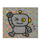ロボきらメカハート起動団@SFW（個別スタンプ：5）