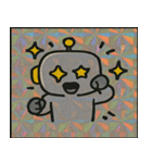 ロボきらメカハート起動団@SFW（個別スタンプ：15）
