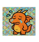 ワイきら天空咆哮伝説@SFW（個別スタンプ：9）