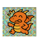 ワイきら天空咆哮伝説@SFW（個別スタンプ：11）