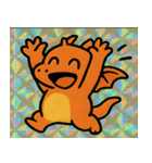 ワイきら天空咆哮伝説@SFW（個別スタンプ：12）