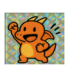ワイきら天空咆哮伝説@SFW（個別スタンプ：13）