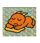 ワイきら天空咆哮伝説@SFW（個別スタンプ：15）