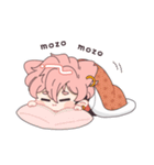 猫丸くんの気まぐれスタンプ（個別スタンプ：7）