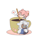 猫丸くんの気まぐれスタンプ（個別スタンプ：10）