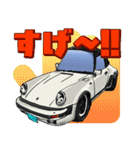 フジポンコレクション-フランクに行こう編-（個別スタンプ：3）