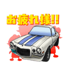 フジポンコレクション-フランクに行こう編-（個別スタンプ：6）