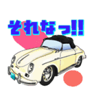 フジポンコレクション-フランクに行こう編-（個別スタンプ：12）