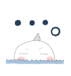 サメだッ！（個別スタンプ：17）