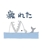 サメだッ！（個別スタンプ：19）