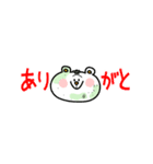 くさったミカン“みカビん”◎省スペース（個別スタンプ：9）