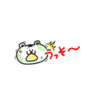くさったミカン“みカビん”◎省スペース（個別スタンプ：18）