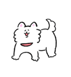 ゆるいウエスティさん（個別スタンプ：2）
