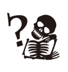 黒ねこと素敵なハロウィンメッセージ（個別スタンプ：26）