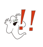黒ねこと素敵なハロウィンメッセージ（個別スタンプ：27）