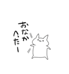 金がない社畜（個別スタンプ：36）