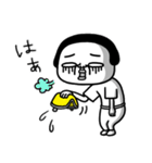 シュルレアリスム。ネガティブすぎるやつ（個別スタンプ：19）