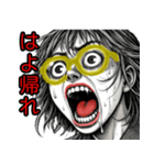 内なる心の叫び♡3【日常挨拶】（個別スタンプ：35）