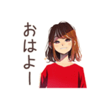 やさしい妻★ゲーマー夫婦の日常（個別スタンプ：2）