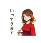 やさしい妻★ゲーマー夫婦の日常（個別スタンプ：8）