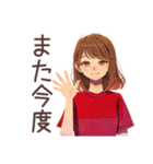 やさしい妻★ゲーマー夫婦の日常（個別スタンプ：27）