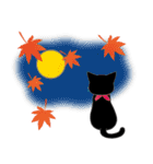 こくたん 秋とハロウィンのスタンプ（個別スタンプ：29）