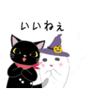 こくたん 秋とハロウィンのスタンプ（個別スタンプ：36）