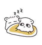ちゃちゃとむむ①(文字なし)（個別スタンプ：5）