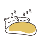 ちゃちゃとむむ①(文字なし)（個別スタンプ：6）