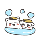 ちゃちゃとむむ①(文字なし)（個別スタンプ：7）