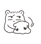 ちゃちゃとむむ①(文字なし)（個別スタンプ：9）
