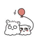 ちゃちゃとむむ①(文字なし)（個別スタンプ：11）
