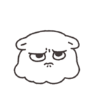 ちゃちゃとむむ①(文字なし)（個別スタンプ：16）