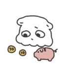 ちゃちゃとむむ①(文字なし)（個別スタンプ：18）