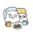 ちゃちゃとむむ①(文字なし)（個別スタンプ：24）