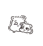 ちゃちゃとむむ①(文字なし)（個別スタンプ：25）