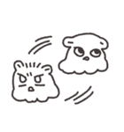 ちゃちゃとむむ①(文字なし)（個別スタンプ：33）