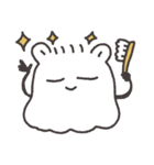 ちゃちゃとむむ①(文字なし)（個別スタンプ：35）