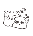 ちゃちゃとむむ①(文字なし)（個別スタンプ：36）